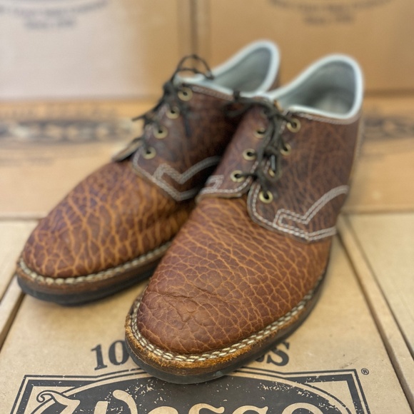 WESCO JH Classic in Bison Size 10.5